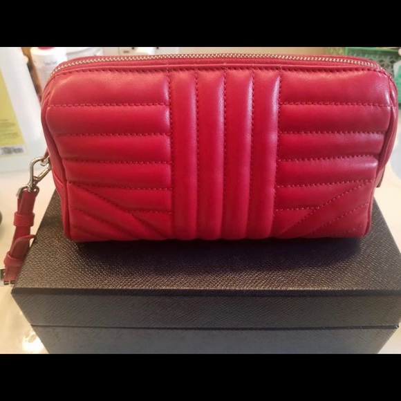 Authentic Prada clutch - Picture 2 of 2